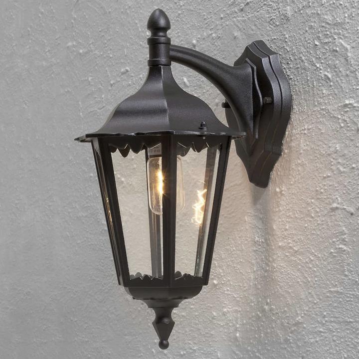 Immagine prodotto Konstsmide Lampada da parete per esterni a risparmio energetico (E27, IP43)