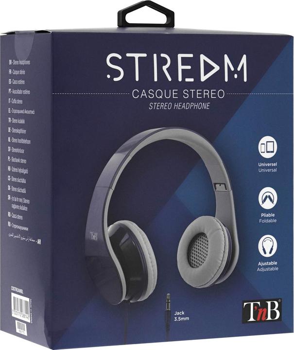 Produktbild OEM Stream (keine Geräuschunterdrückung, Kabelgebunden)