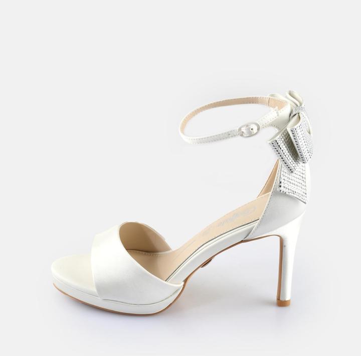 Actual product image Buffalo Xenia Bow Glam - Vegan Satin (40)