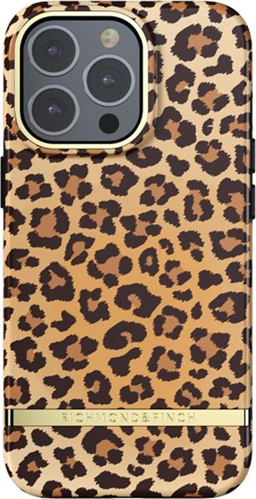 Produktbild Richmond & Finch Soft Leopard (Apple iPhone 13 Pro)