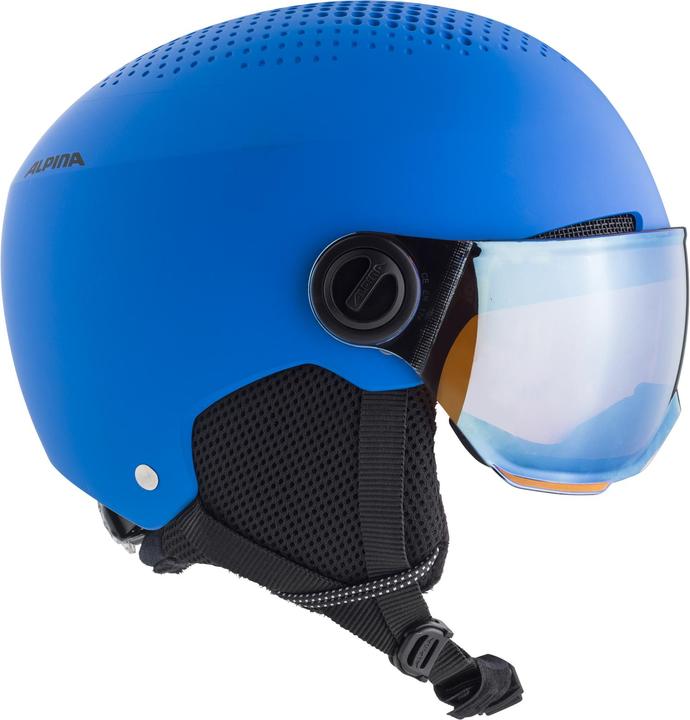 Produktbild ALPINA SPORTS Zupo Visor Q-Lite (54 - 58 cm, M)