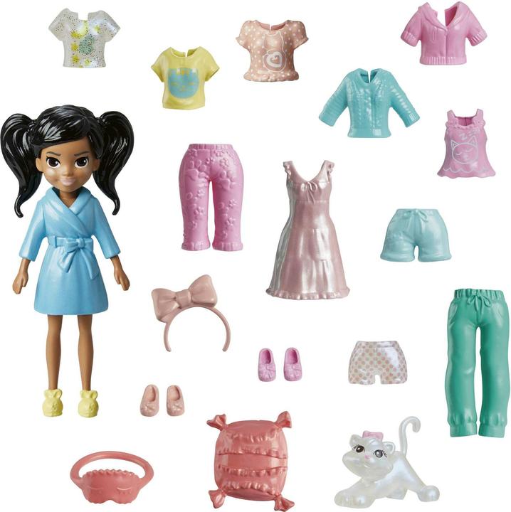 Polly Pocket Fashion Medium Pack Age 4+ HKV92