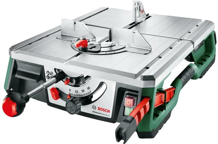 Bosch Home & Garden AdvancedTableCut 52
