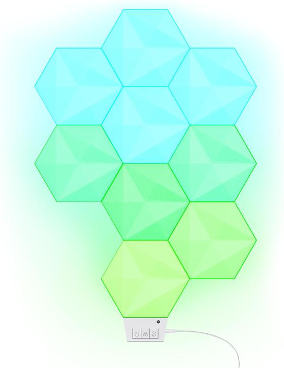 Image du produit Trust Gxt902 Vybz RGB Hexagon Light (RGB)
