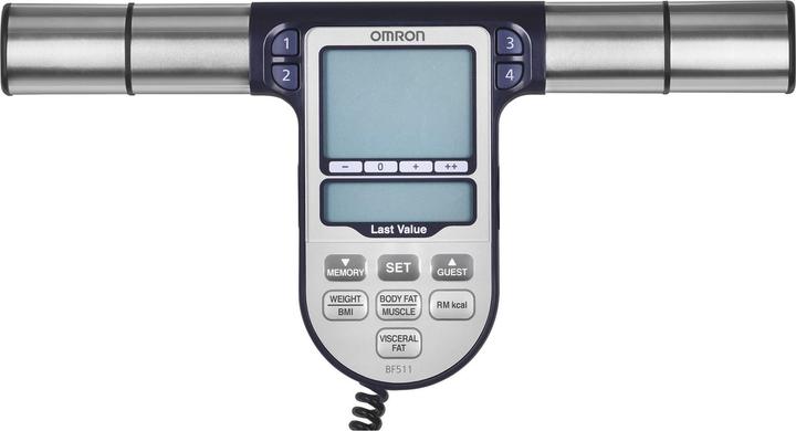 Produktbild Omron Bf511 (150 kg)