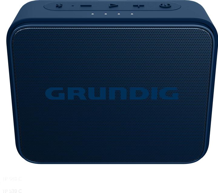 Actual product image Grundig Environmentally friendly design: The JAM Earth is made of 100% recycled plastic. (30 h, Electrical connection)