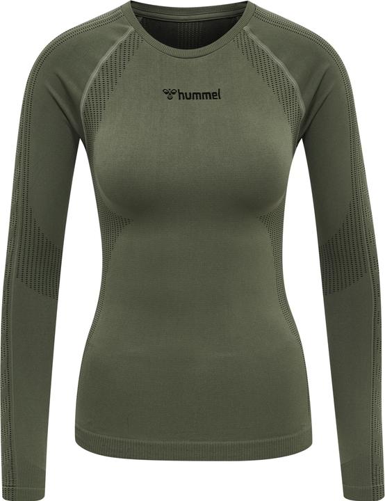 Produktbild hummel Shaping Seamless T-Shirt L/S (XL)