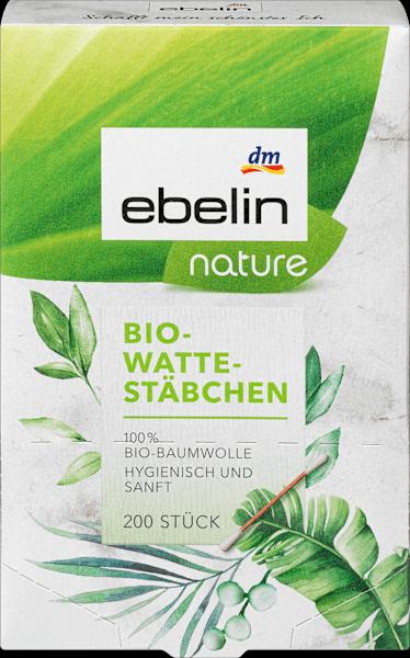 dm ebelin Wattestäbchen