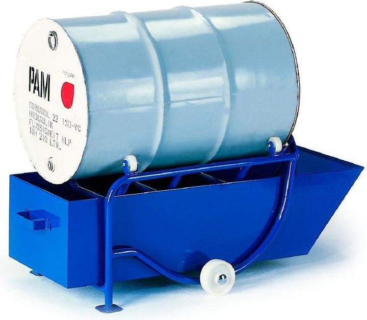 Produktbild Rollcart Fasskippbock 200 l (250 kg)