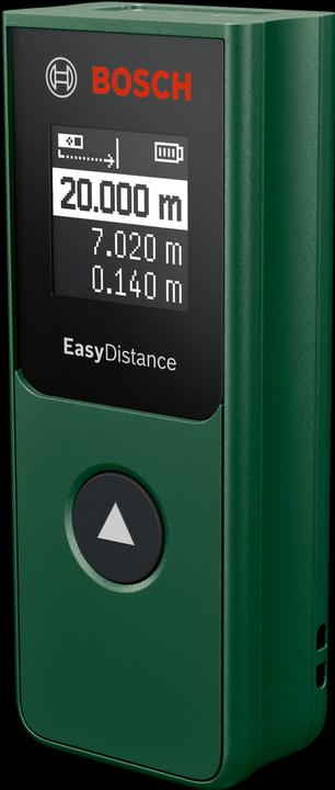 Image du produit Bosch Home & Garden EasyDistance 20 (20 m, 635 nm)