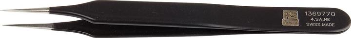 Immagine prodotto Rs Pro ESD epoxy coated tweezers straight 110mm