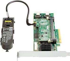 Image du produit HPE 578230-B21, Contrôleur SmartArray P410 SAS 512MB FBWC