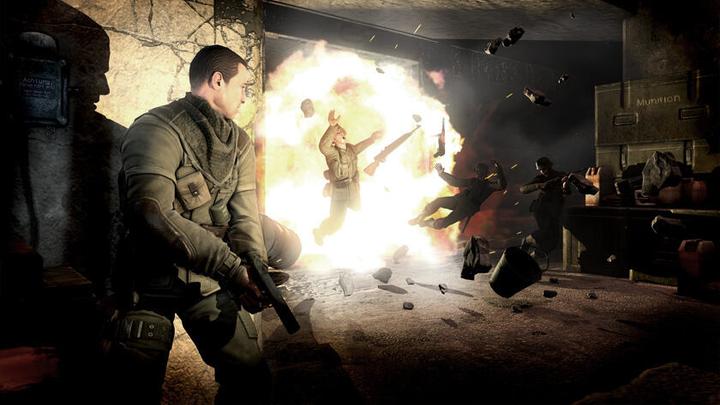 Produktbild GED Sniper Elite V2 Remastered (Switch, Switch Lite, Switch OLED, DE)