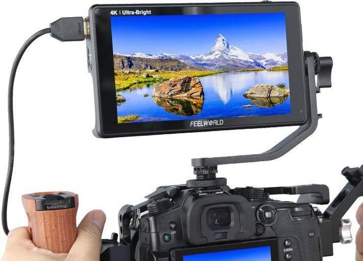 Produktbild Feelworld LUT6 (6", Full HD)