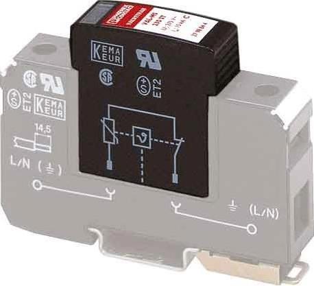 Phoenix Contact Protection contre les surtensionsParafoudres enfichables