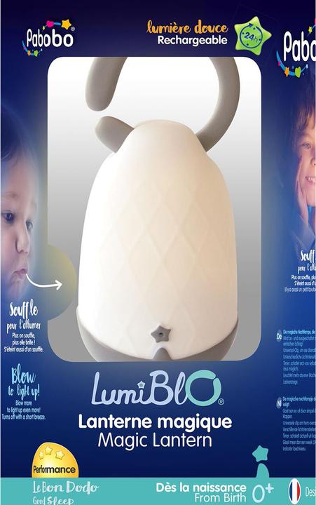 Produktbild Pabobo LumiBLO Magic Lantern