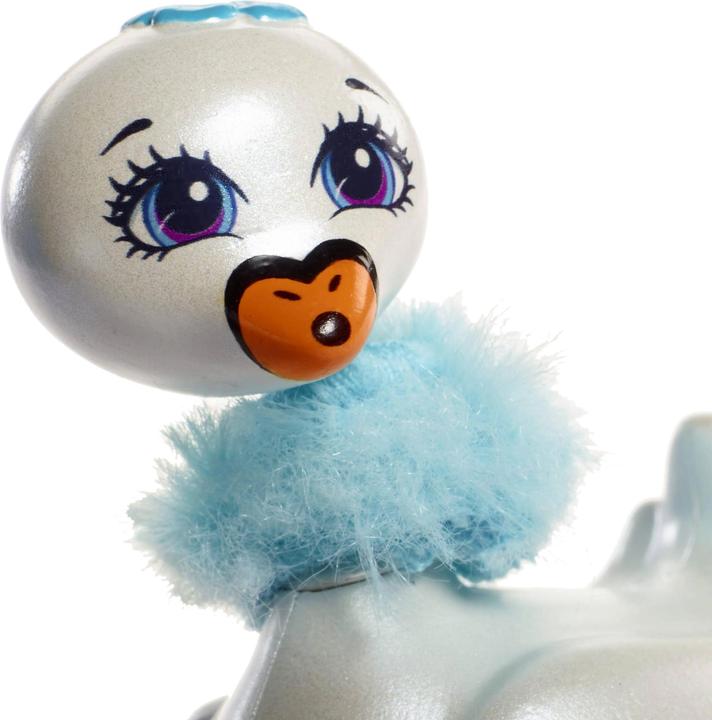 Produktbild Enchantimals Schwanenmädchen Saffi Swan Puppe