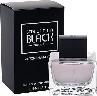 Produktbild Antonio Banderas Seduction (Eau de Toilette, 50 ml)