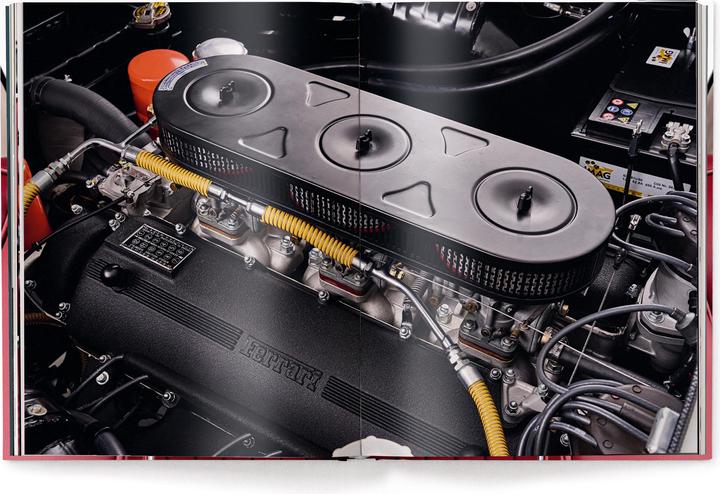 Produktbild Ferrari 330GT (Deutsch, Beat Imwinkelried, Sven Germann, Charles Blunier, 2025)