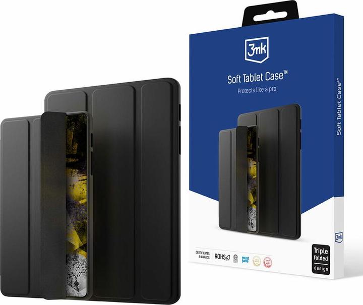 3MK Soft Case (iPad 2021 (9. Gen))