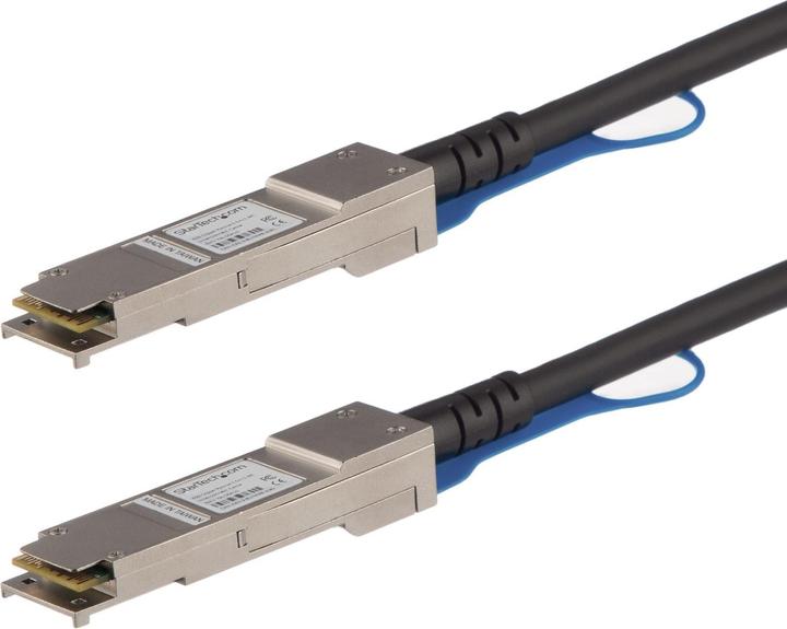 Produktbild StarTech 3M 9.8FT 40G QSFP+ DAC CABLE (UTP, CAT6, 3 m)