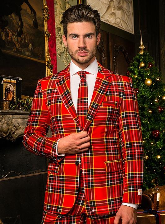 Actual product image OppoSuits Lumberjack - Hipster Lumberjack (56)