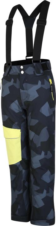 Actual product image Dare2b Childrens/Kids Pow Camo Ski Trousers (116)