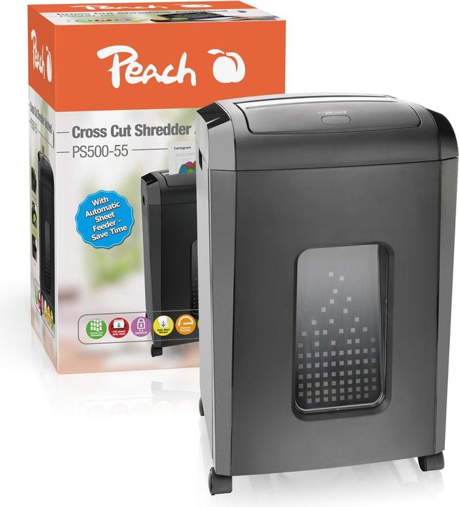 Peach Taglio trasversale automatico - PS500-55 (Taglio delle particelle)