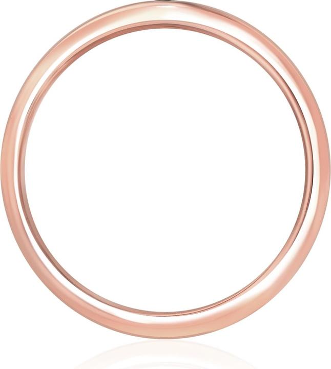 Produktbild Trilani Damen Sterling Silber Zirkonia roségold - 4194 (54, 925 Silber)