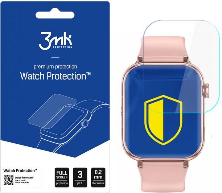 Actual product image 3MK Watch Protection