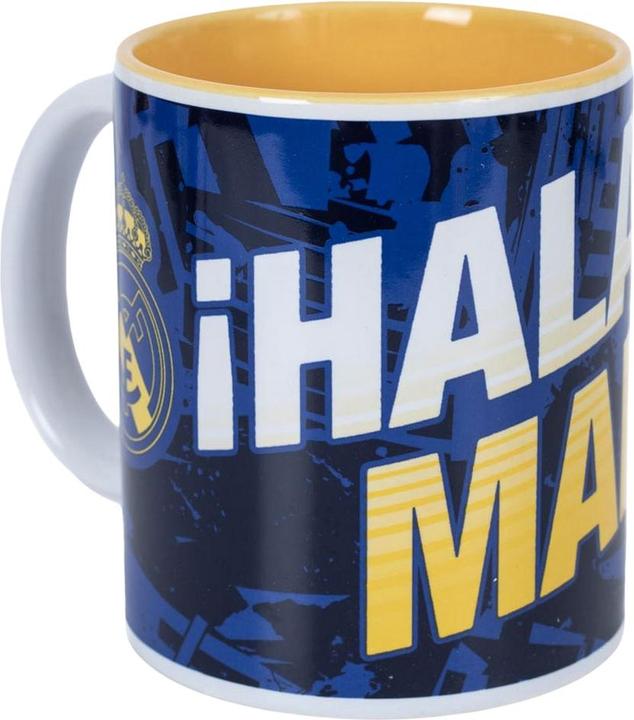 Produktbild Real Madrid CF Kaffeebecher Hala Madrid (315 ml)