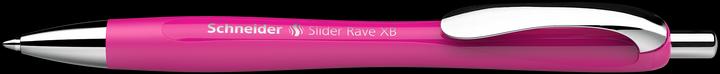 Actual product image Schneider Ballpoint pen Slider Rave (Power Pink, 1 x)