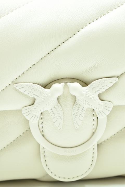 Actual product image Pinko Bags.. White