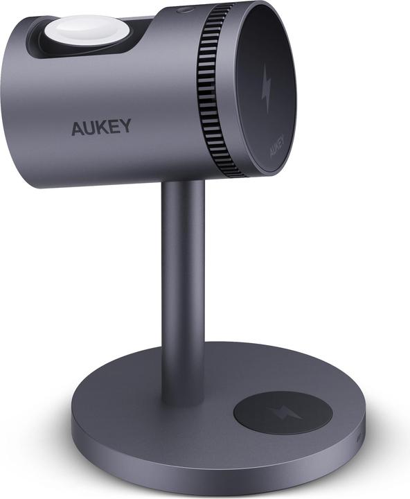 Aukey MagFusion 3-in-1 Pro (15 W)