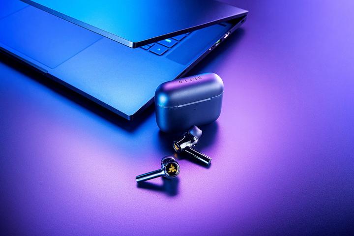 Actual product image Razer Hammerhead (ANC, 4 h, Wireless)