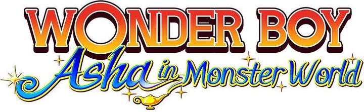 Image du produit ININ Games Wonder Boy : Asha dans le monde des monstres (Switch, Switch Lite, Switch OLED, DE)