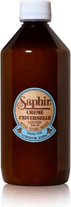 Image du produit Saphir Beaute du Cuir Universal Pflegecreme (500 ml)