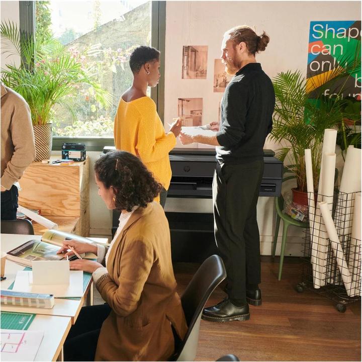 Produktbild HP DesignJet T850 Printer 2y Warranty (Tintenpatrone, Farbe)