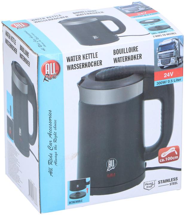 Image du produit All Ride Bouilloire électrique (0.50 l)