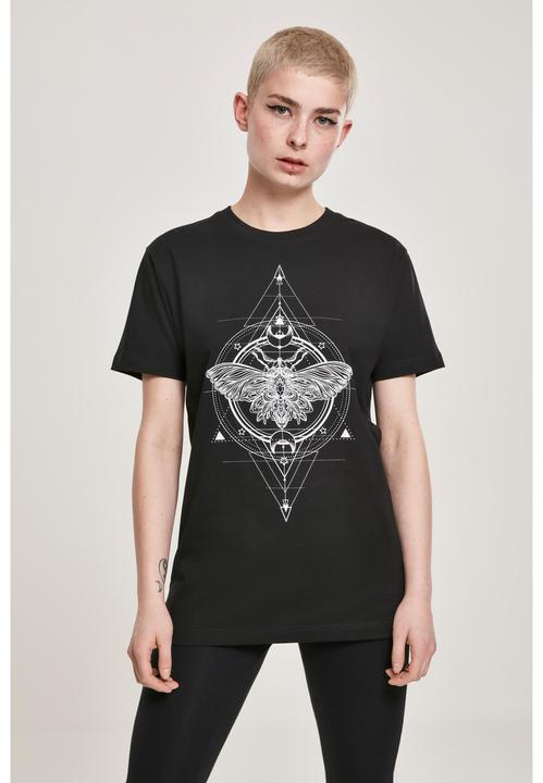 Produktbild Merchcode Ladies Moth Tee (S, L)