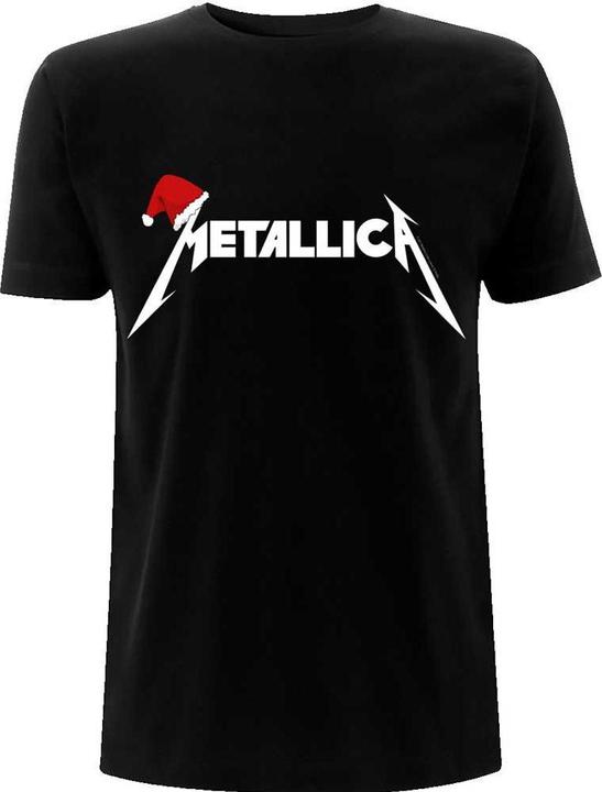 Image du produit Metallica Logo TShirt (M)