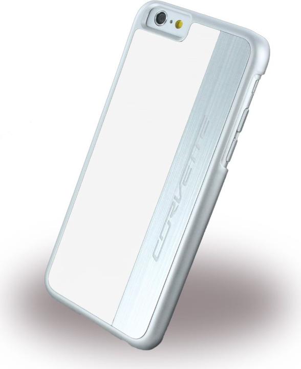 Immagine prodotto Corvette Alluminio spazzolato argento (Apple iPhone 6, Apple iPhone 6s)