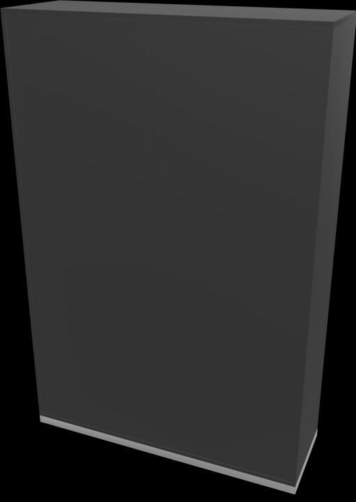 Image du produit Narbutas Choice Étagère (120 x 40 x 182 cm)