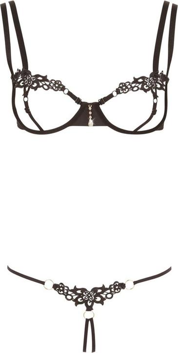 Produktbild Cottelli Collection Büstenhalter Set Minimal (M)
