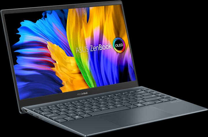 ASUS UX325EA-KG327T Intel i5-1135G7 33,78cm 13,3inch OLED FHD AMD UMA 512 GB - 512 GB (13.31", Intel Core i5-1135G7, 8 GB)
