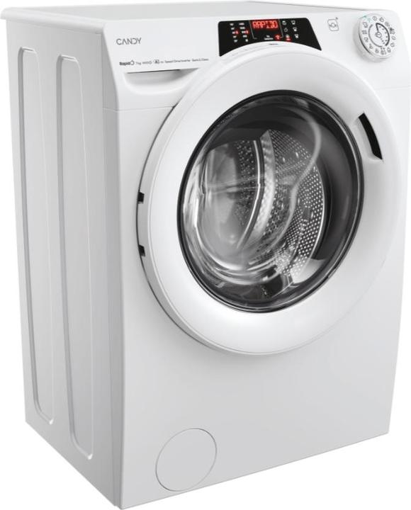 Actual product image Candy RO4 476DWM7/1-S (7 kg, Left)