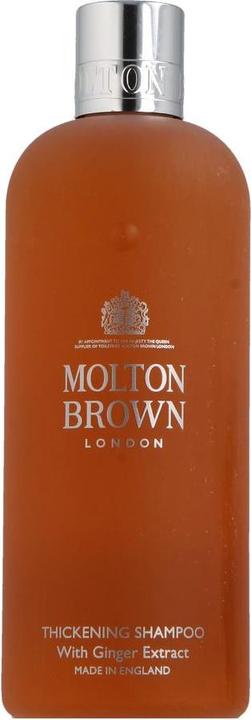 Molton Brown Thickening Shampoo with Ginger Extract (300 ml, Flüssiges Shampoo)