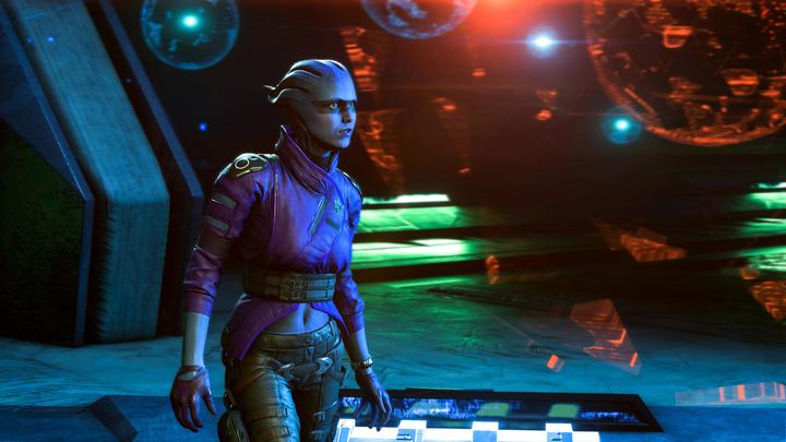 Actual product image EA Games Mass Effect Andromeda PC Game (PC)