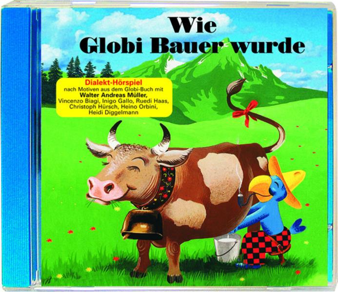 Image du produit Globi Comment est devenu un agriculteur (Susanne Rymann, Allemand)