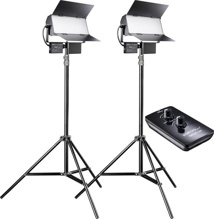 Produktbild Walimex pro pro LED Sirius 160 (Studioleuchte)